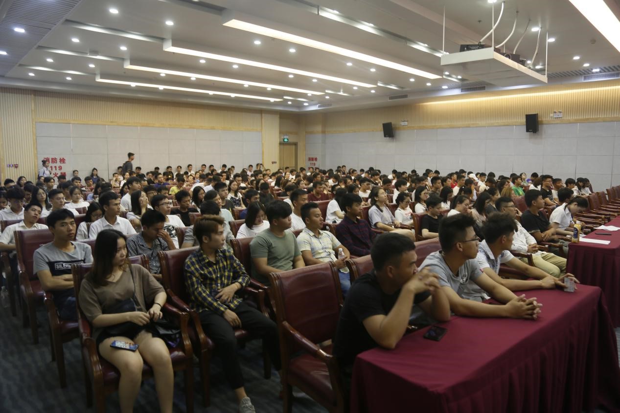 建档立卡毕业生求职辅导专场